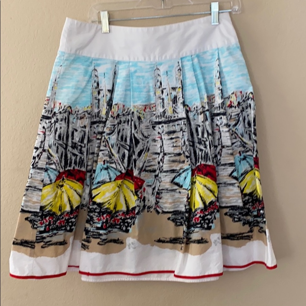 Unique Ashley B balloon skirt size 10